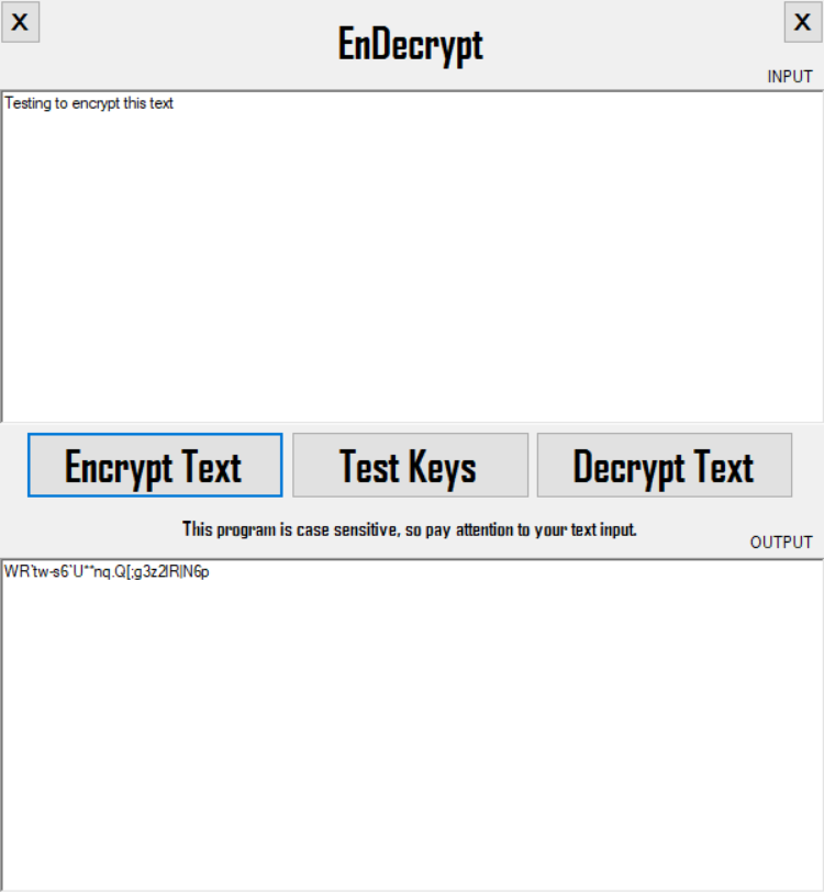 EnDecrypt Image